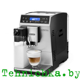 Кофемашина DeLonghi Autentica Cappuccino ETAM 29.660.SB