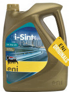 Моторное масло Eni i-Sint Tech VK 0W-20 1л