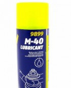 - Mannol M40 Lubricant SMART 450мл