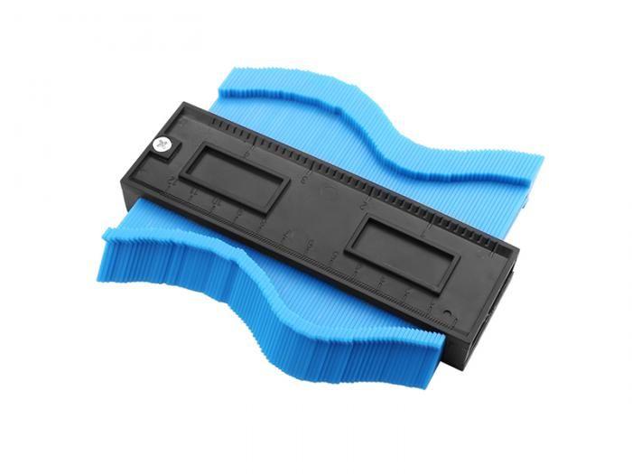 Шаблон для перенесения контуров Deko TEM01 125mm 065-0574 (ID#207971883 ...