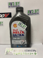 Моторное масло Shell Helix Ultra Professional AG 5W-30 1л - фото 1 - id-p207970378