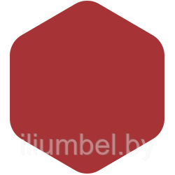 Эмаль  по ржавчине Dekoral 0,65л красный глянец RAL3031, фото 2