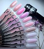 OGnails NUDE Base #8  15мл, фото 2