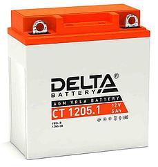 Аккумулятор DELTA CT 1205.1 12V