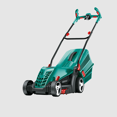 Газонокосилки электрические