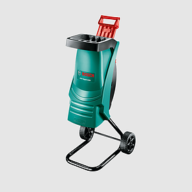 Измельчитель садовый электрический 2200 Вт BOSCH AXT RAPID 2200 ветки до 40 мм 90 кг/ч 12 кг