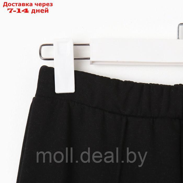 Костюм для девочки (кардиган, брюки) MINAKU цвет чёрный, рост 104 см - фото 2 - id-p207941546