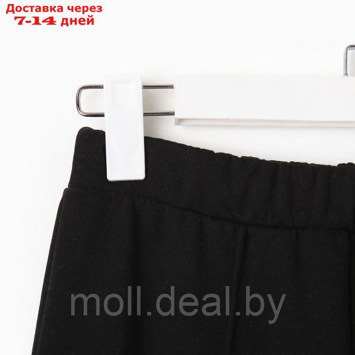 Костюм для девочки (кардиган, брюки) MINAKU цвет чёрный, рост 104 см - фото 7 - id-p207941546