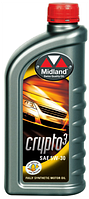 Моторное масло Midland Crypto 3 SAE 5W30