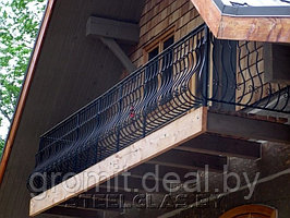 Балконное ограждение БО-48К