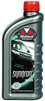 Моторное масло Midland Synqron SAE 0W20