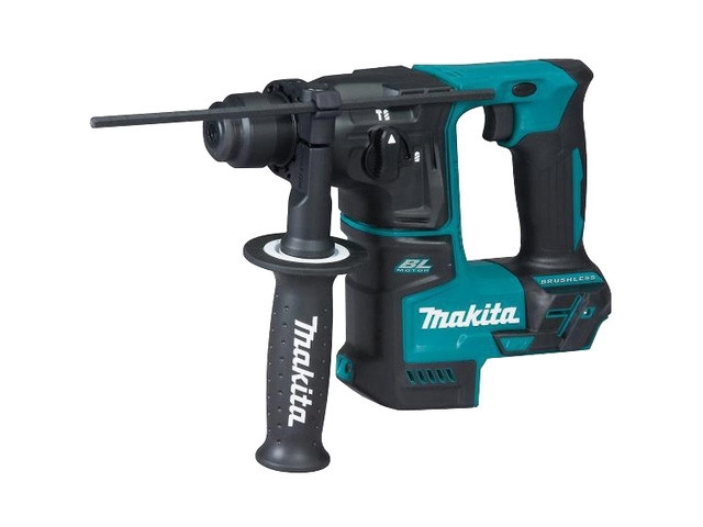 Аккум. перфоратор MAKITA DHR 171 Z в кор. (18.0 В, БЕЗ АККУМУЛЯТОРА, 1.2 Дж, вес 2.8 кг,) - фото 1 - id-p207562809