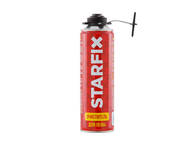 Очиститель монтажной пены STARFIX Foam Cleaner (360мл) - фото 1 - id-p207563801