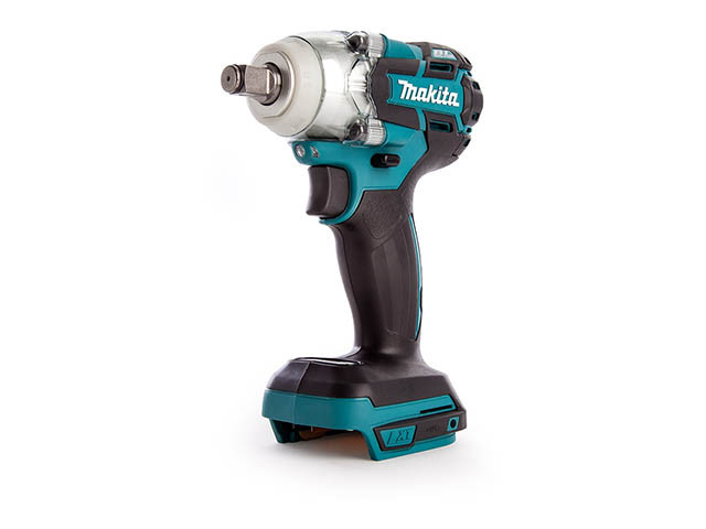 Аккум. ударный гайковерт MAKITA DTW 285 Z в кор. + АКЦИЯ (BL1830B + DC18SD) (18.0 В, 1 акк., 3.0 А/ч Li-Ion, - фото 1 - id-p207569401