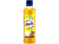 Средство чистящее жидкое для мытья пола Лимонная энергия 1 л Glorix