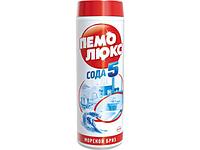 Порошок чистящий унив. Морской бриз 480 г Пемолюкс (ПЕМОЛЮКС)