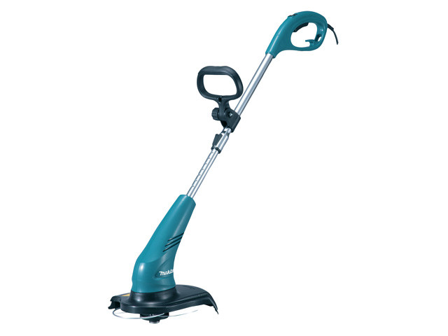 Триммер MAKITA UR 3000 (0.45 кВт, 30 см, с головкой, вес 2.3 кг) - фото 1 - id-p207560013