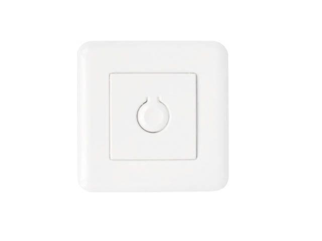 Выключатель с автоматическим отключением светильников (100 Вт) белый, BYLECTRICA - фото 1 - id-p207568668