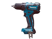 Аккум. дрель-шуруповерт MAKITA DDF 459 Z в кор. (18.0 В, БЕЗ АККУМУЛЯТОРА, 2 скор., 45 Нм, шурупы до 8 мм)