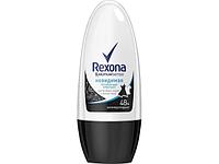 Антиперспирант для тела роликовый Прозрачный кристалл 50 мл Rexona