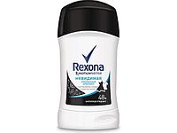 Антиперспирант для тела стик Прозрачный кристалл 40 мл Rexona