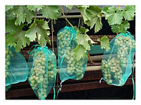 Сетка для защиты гроздей винограда от птиц и ос, 10 шт, 50 см, ИНТЕРЛОК