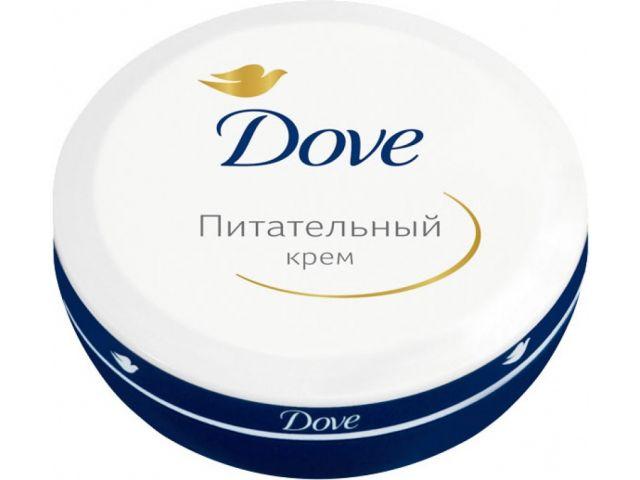 Крем для лица питательный 150 мл Dove - фото 1 - id-p207566043