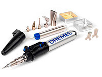 Паяльник газовый DREMEL VERSATIP в чем.