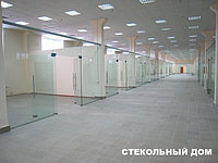 Перегородка стеклянная ПД-2С