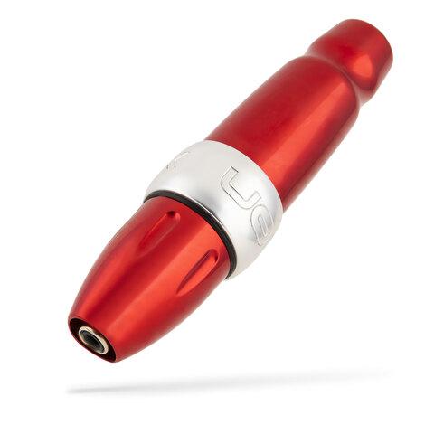Тату машинка Spektra Xion S Limited Edition Berry Red для перманентного макияжа - фото 1 - id-p207977956