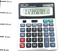 Калькулятор SDC-1200 12-ти разрядный