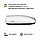Автобокс MaxBox PRO 460 (средний) (175х84х42см) двухсторонний, белый, фото 2