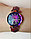 Оригинальные кварцевые женские часы Diamond "POEDAGAR", фото 3