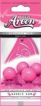 - Areon Ароматизатор Мon Bubble Gum картонный подвесной (ARE MON LBUBBLEGUM)