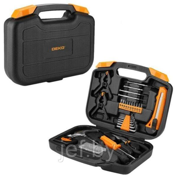Набор инструментов dkmt110 SET 110 DEKO 065-0301
