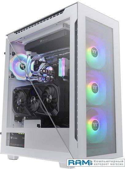 Корпус Thermaltake Divider 500 TG ARGB CA-1T4-00M6WN-01 - фото 1 - id-p207978358