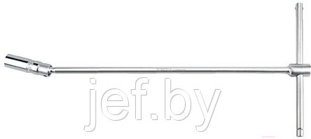 Ключ свечной 21мм магнитный TOPTUL CTHB2145, фото 2