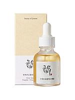 Сыворотка осветляющая с прополисом и ниацинамидом Beauty of Joseon Glow Serum: Propolis+Niacinamide, 30мл