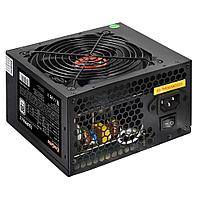 Exegate EX282048RUS-OEM Блок питания 700W Exegate 700PPH-LT-OEM, 80+, ATX, black, APFC, 12cm, 24p, (4+4)p,