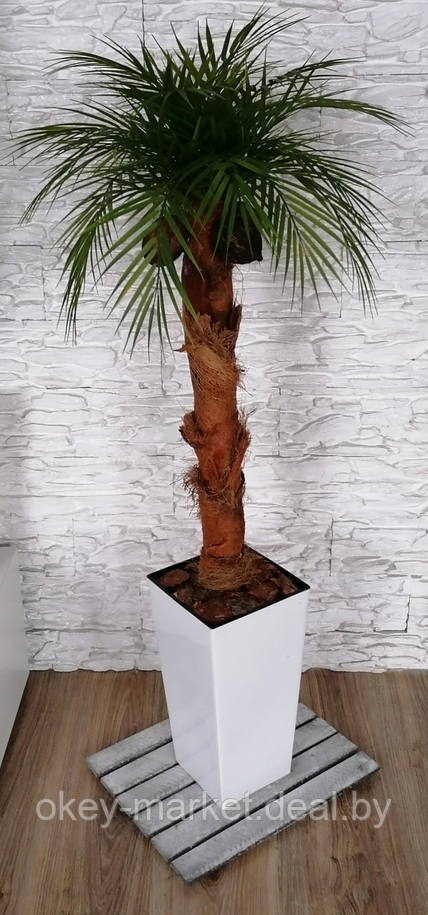 Дерево искусственное декоративное Пальма 125 см