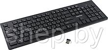 Кла­ви­а­ту­ра беспроводная Smartbuy 206, SBK-206AG-K, черный