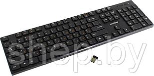 Кла­ви­а­ту­ра беспроводная Smartbuy 238, SBK-238AG-K, черный