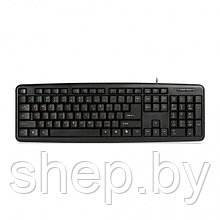 Клавиатура проводная мультимедийная SmartBuy ONE 113 SBK-113U-K