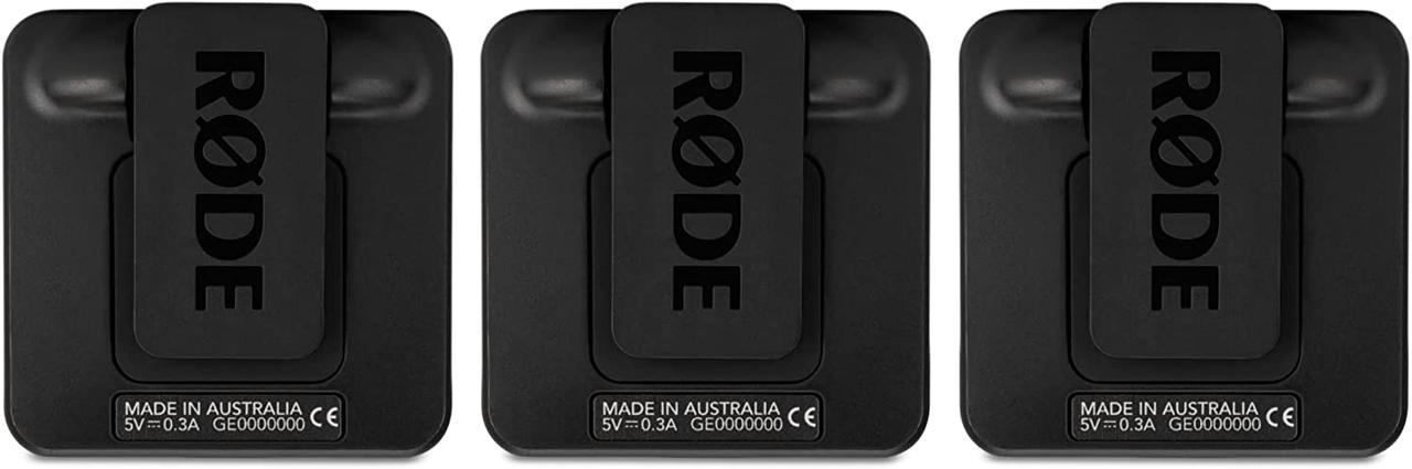 Радиосистема RODE Wireless GO II - фото 4 - id-p207980751