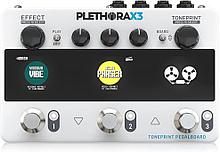 Процессор эффектов для электрогитары TC Electronic Plethora X3