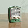 Настольный мини - вентилятор Light air conditioning MINI FAN беспроводной (увлажнение и охлаждение, 3 режима о, фото 5