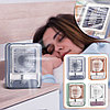 Настольный мини - вентилятор Light air conditioning MINI FAN беспроводной (увлажнение и охлаждение, 3 режима о, фото 7