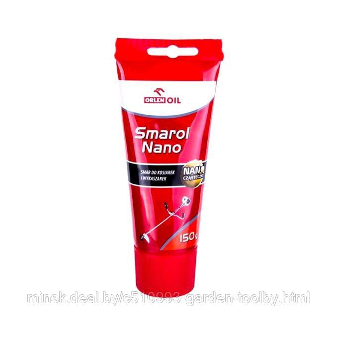 Смазка для триммеров Smarol Nano Smar (150 гр) - фото 1 - id-p130791311