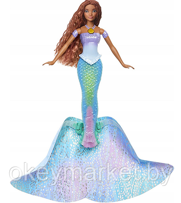 Кукла Mattel Disney Русалочка Ариель Ariel HLX13, фото 3