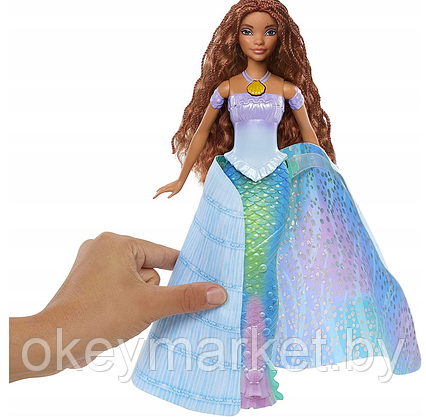 Кукла Mattel Disney Русалочка Ариель Ariel HLX13, фото 2
